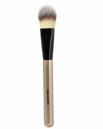 PENNELLO DA TRUCCO PIATTO PER IL VISO - GRANDE