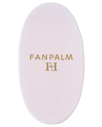 BODY DRY BRUSH GLOSSY WHITE NORMAL SKIN