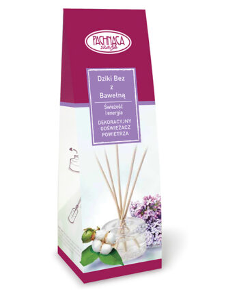 Art.THK-040635 Diffuser χώρου με άρωμα Elderflower & Cotton 50 ml.