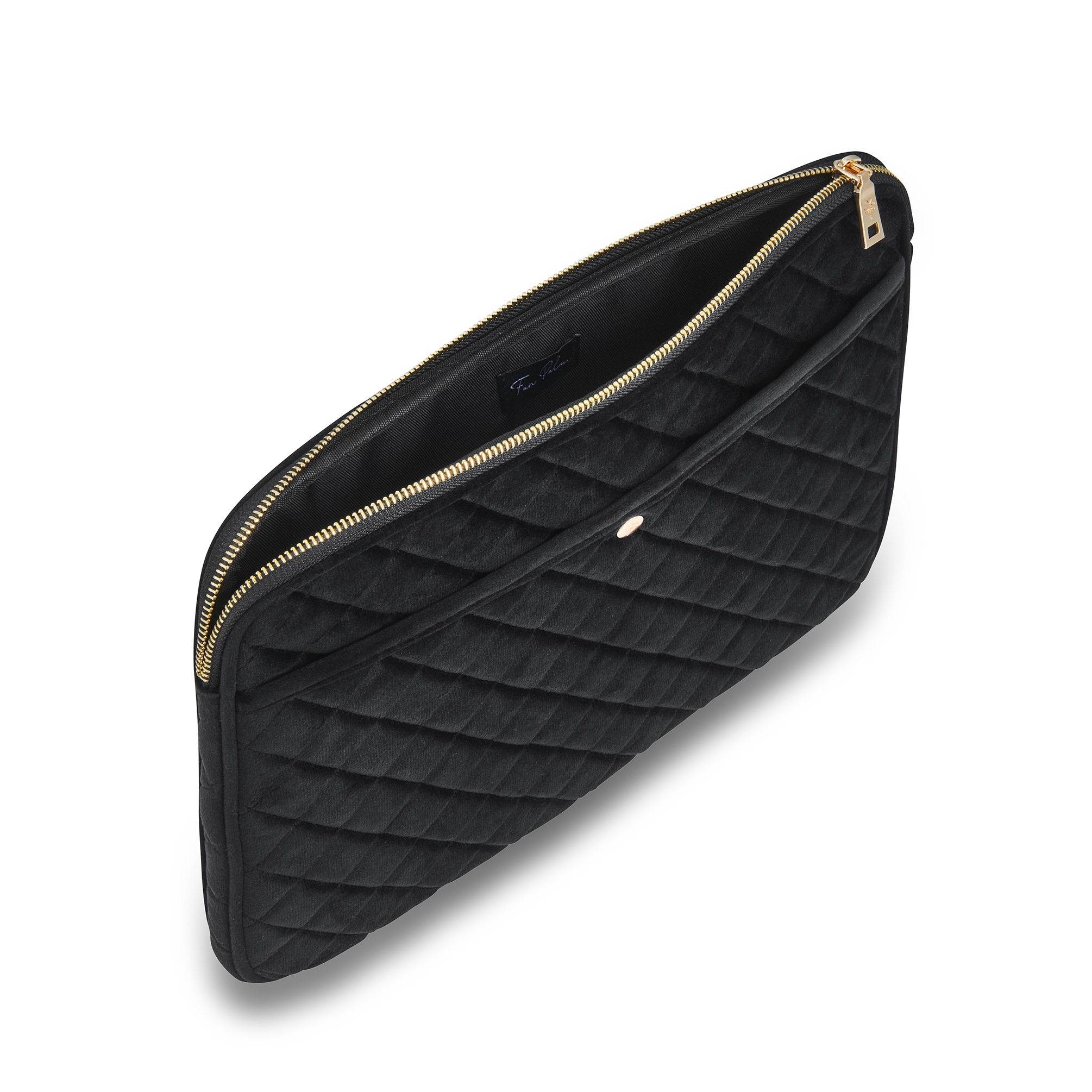 Art.FP17BLV Θήκη μεταφοράς laptop BLACK VELVET