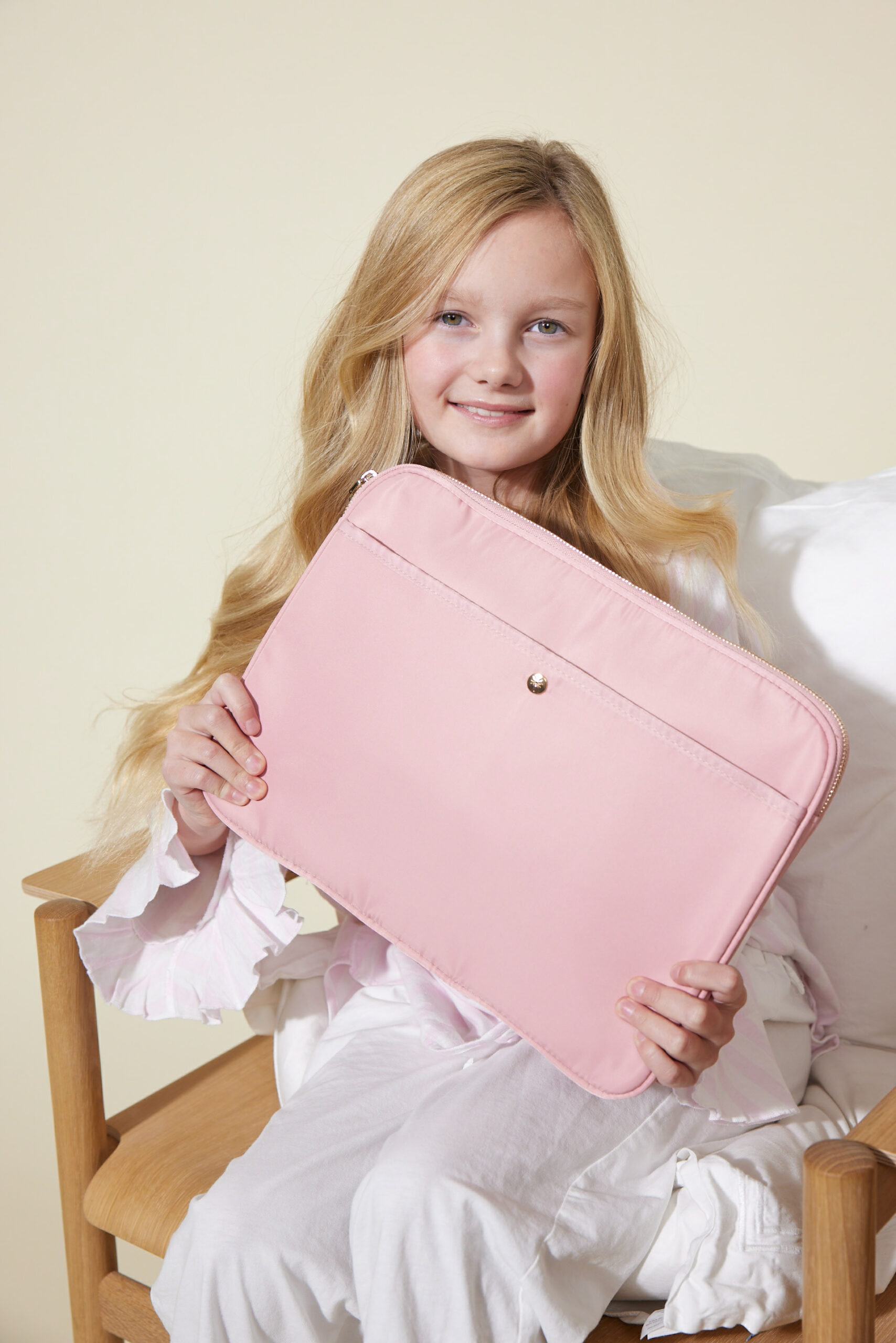 Art.FP17STP Θήκη μεταφοράς laptop SOFT PINK