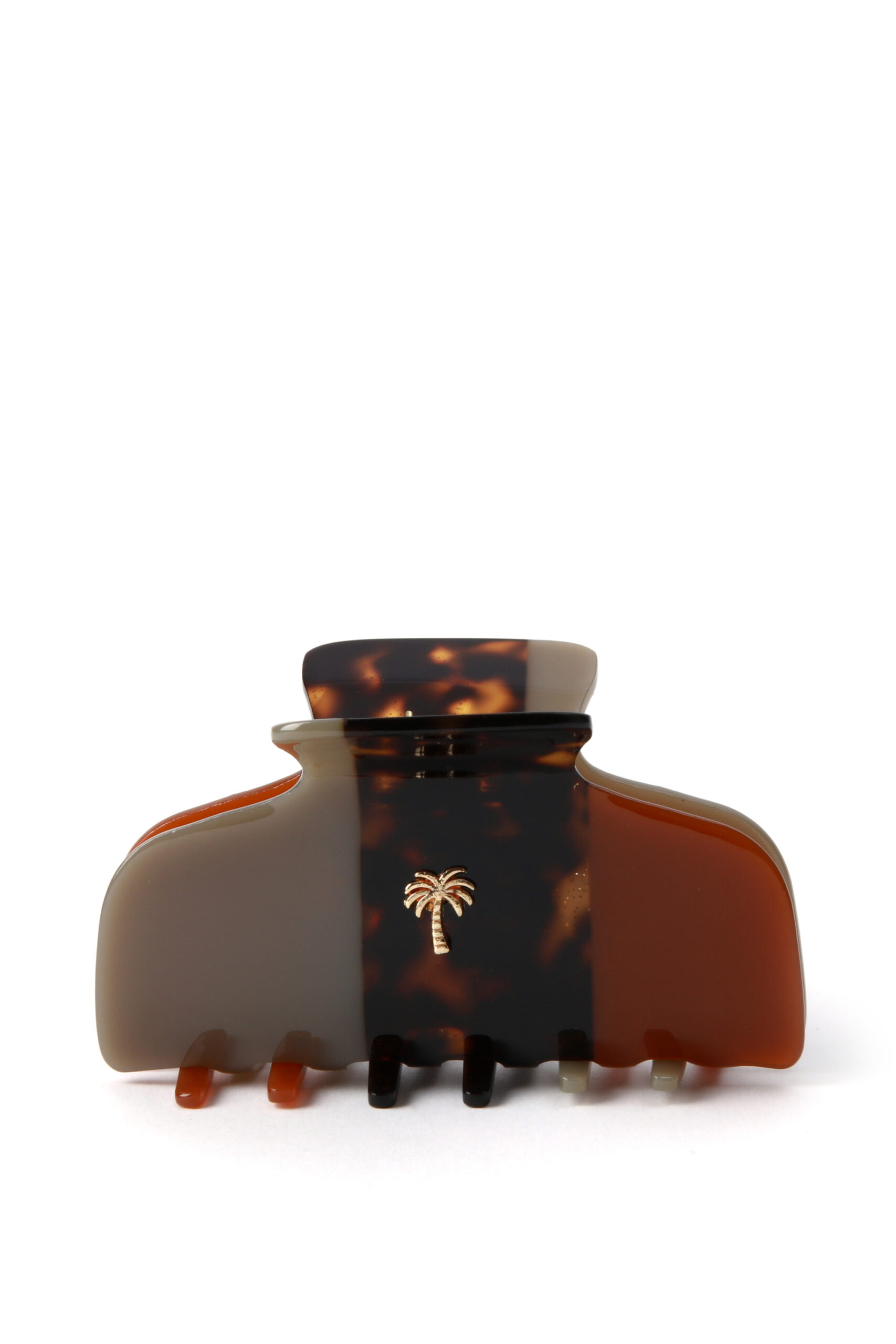 Art.FP30TO Clip μαλλιών OMBRE TORTOISE