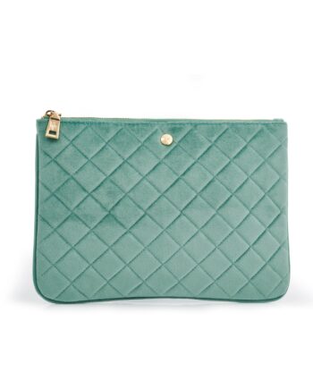 Art.FP23MGR Τσαντάκι χειρός/clutch MINT GREEN