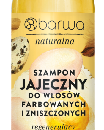 Art.BC133NT NATURAL CARE EGG σετ 2 τεμ. (Shampoo & Conditioner)