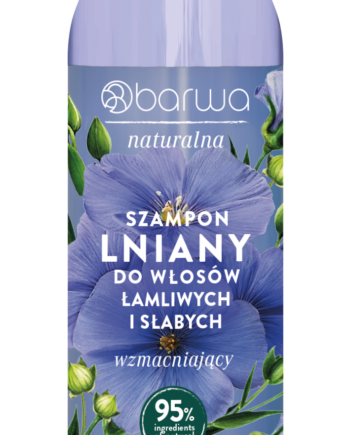 Art.BC132NT NATURAL CARE FLAX σετ 2 τεμ. (Shampoo & Conditioner)