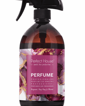 Art.BC178PH PERFECT HOUSE PERFUME BERGAMOT, YLANG YLANG & PATCHOULI 500ml