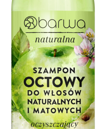 Art.BC135NT NATURAL CARE APPLE CIDER VINEGAR σετ 2 τεμ. (Shampoo & Conditioner)