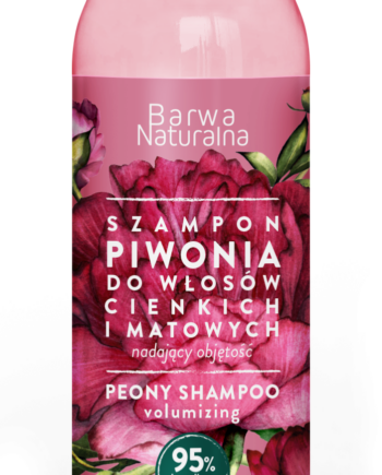 Art.BC131NT NATURAL CARE PEONY σετ 3 τεμ. (Shampoo, Conditioner, Hand cream)