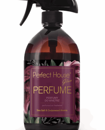 Art.BC179PH PERFECT HOUSE GLAM PERFUME SEA SALT & CEDARWOOD 500ml