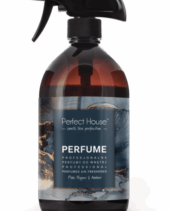 Art.BC177PH PERFECT HOUSE PERFUME PINK PEPPER & AMBER 500ml
