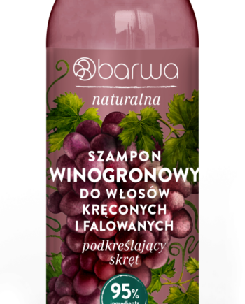 Art.BC130NT NATURAL CARE GRAPE σετ 3 τεμ. (Shampoo, Conditioner, Hand cream)