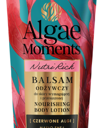 Art.BC11AM Algae Moments θρεπτική λοσιόν σώματος NUTRI RICH 200ml